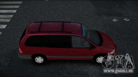 Dodge Grand Caravan Cihufe pour GTA 4