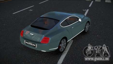Bentley Continental Fute für GTA 4