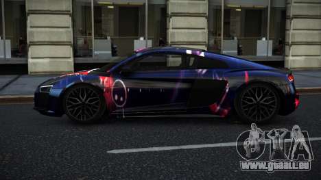 Audi R8 Redenria S4 pour GTA 4