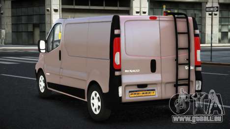 Renault Trafic Vieqa für GTA 4