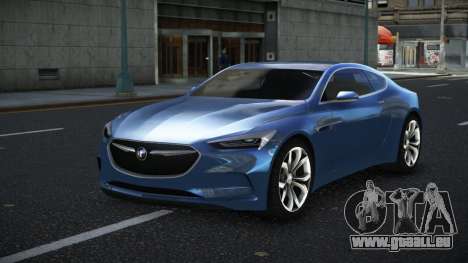 Buick Avista Yetwune pour GTA 4