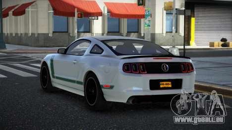 Ford Mustang Nupivoj pour GTA 4