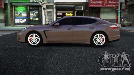 Porsche Panamera Quninizi pour GTA 4