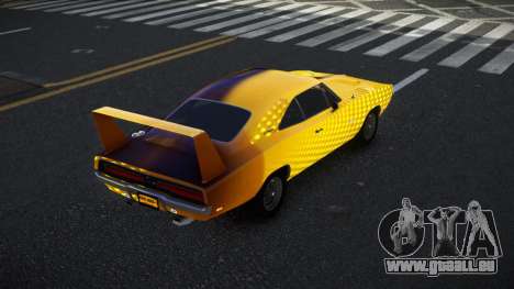 Dodge Charger Thert S12 pour GTA 4