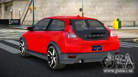 Volvo C30 Bowlesu für GTA 4