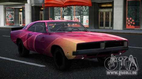 Dodge Charger Ebrila S4 pour GTA 4