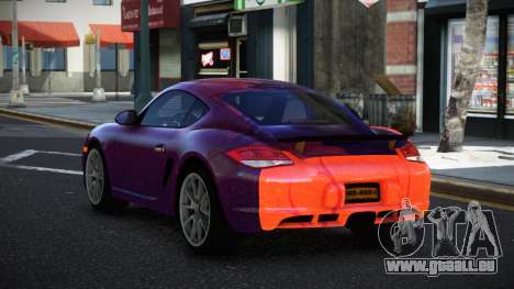 Porsche Cayman Linclasa S1 pour GTA 4