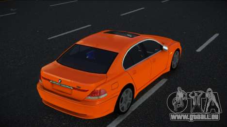 BMW 760i Pagatah pour GTA 4