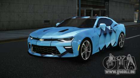 Chevrolet Camaro Roen S13 für GTA 4
