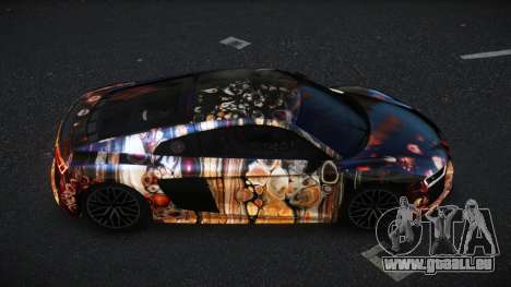 Audi R8 Redenria S8 für GTA 4