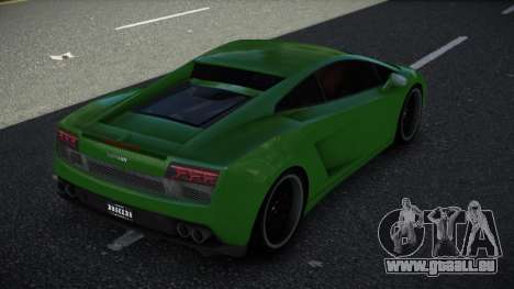 Lamborghini Gallardo Cezhuv für GTA 4