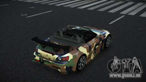 Honda S2000 Rajes S3 pour GTA 4