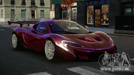 McLaren P1 Uvem für GTA 4