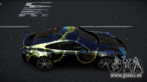 Porsche 911 Gelthber S8 für GTA 4