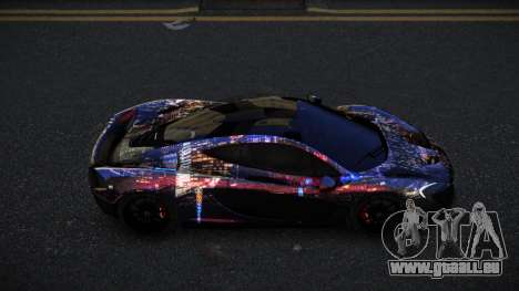 McLaren P1 Elkyka S5 pour GTA 4