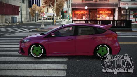 Ford Focus Muxfewiv für GTA 4