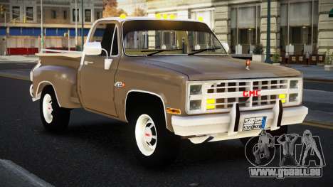 GMC 454 Wuuci für GTA 4