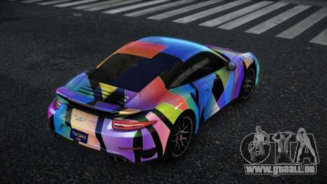 Porsche 911 Ahsod S7 für GTA 4