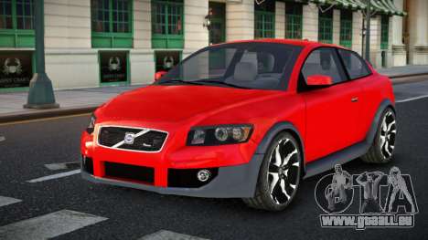 Volvo C30 Bowlesu für GTA 4