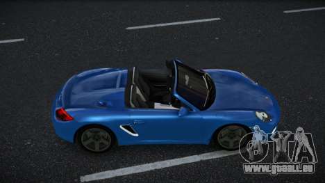 Porsche Boxster Xukekixop für GTA 4
