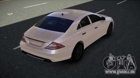 Mercedes-Benz CLS 63 AMG Jedmop für GTA 4