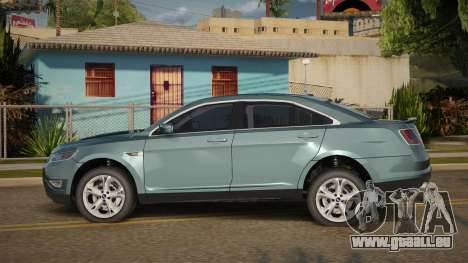 Ford Taurus Jesub für GTA San Andreas