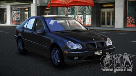 Mercedes-Benz C32 AMG Gudij für GTA 4