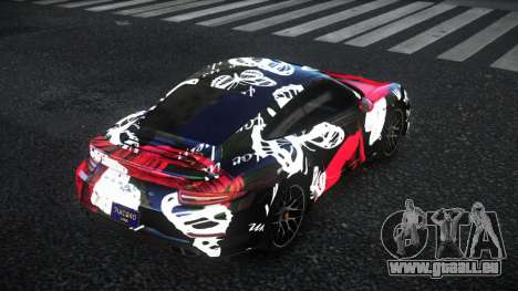 Porsche 911 Ahsod S13 pour GTA 4