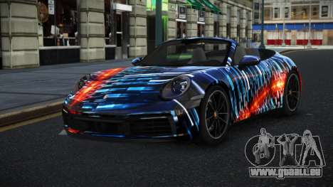 Porsche 911 Venomy S11 für GTA 4