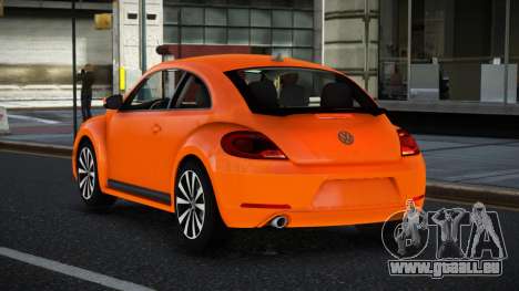 Volkswagen New Beetle Sapteg für GTA 4