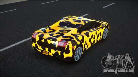 Lamborghini Gallardo Rijula S7 für GTA 4