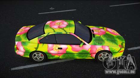 BMW 850 Granithan S9 pour GTA 4