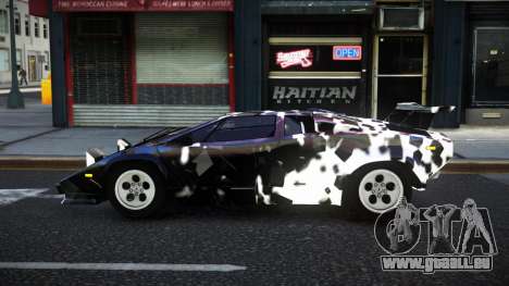 Lamborghini Countach Ragrace S10 pour GTA 4