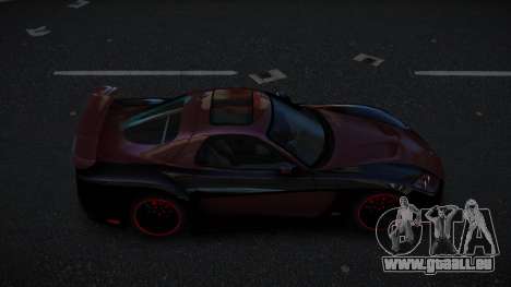Mazda RX-7 Zugge pour GTA 4