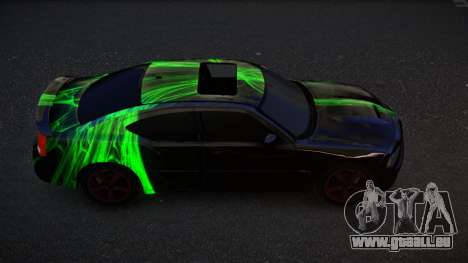 Dodge Charger Denter S2 für GTA 4