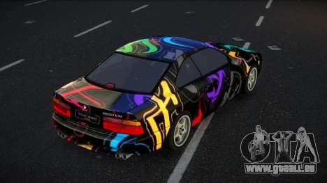 BMW 850 Granithan S1 pour GTA 4