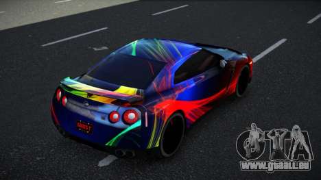 Nissan GT-R Cahunber S10 für GTA 4