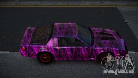 Chevrolet Camaro Jabec S5 für GTA 4