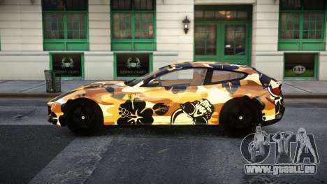 Ferrari FF Mikimsa S8 pour GTA 4