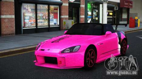 Honda S2000 Hantyco S9 für GTA 4