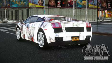 Lamborghini Gallardo Clabeth S9 für GTA 4