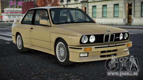 BMW M3 E30 Bivcosaro für GTA 4
