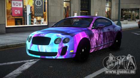 Bentley Continental SS Anjary S6 pour GTA 4
