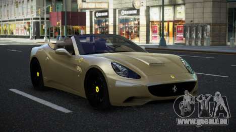 Ferrari California Lilo pour GTA 4