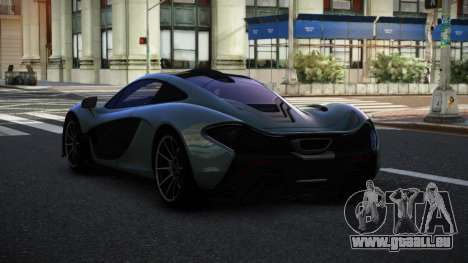 McLaren P1 Poxaye für GTA 4