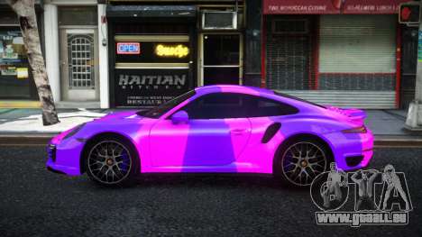 Porsche 911 Ahsod S10 pour GTA 4