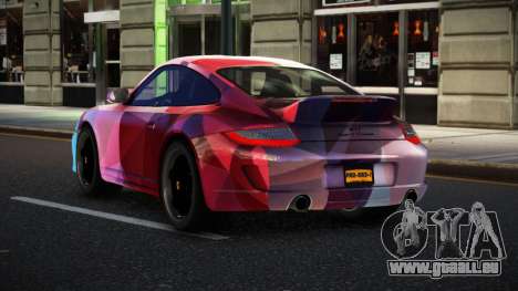 Porsche 911 Risma S6 pour GTA 4