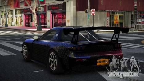 Mazda RX-7 Ninety S5 pour GTA 4