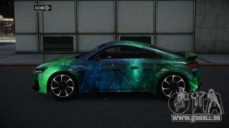 Audi TT Hunusden S7 pour GTA 4