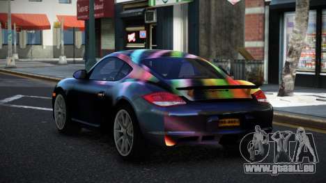 Porsche Cayman Linclasa S6 für GTA 4